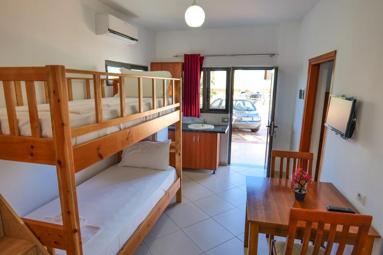 Gerard Hotel Ksamil