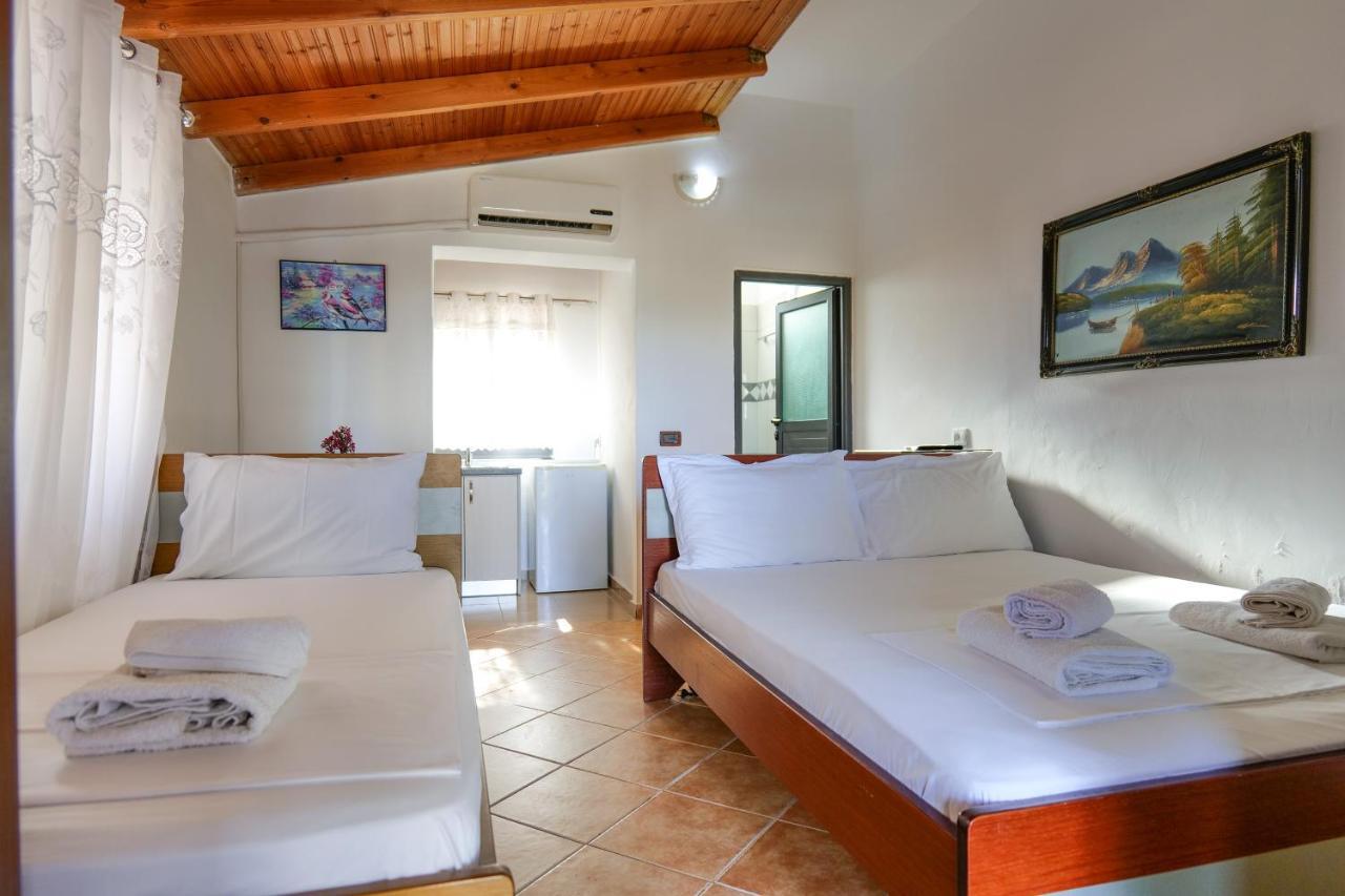 Hotel Gerard Ksamil