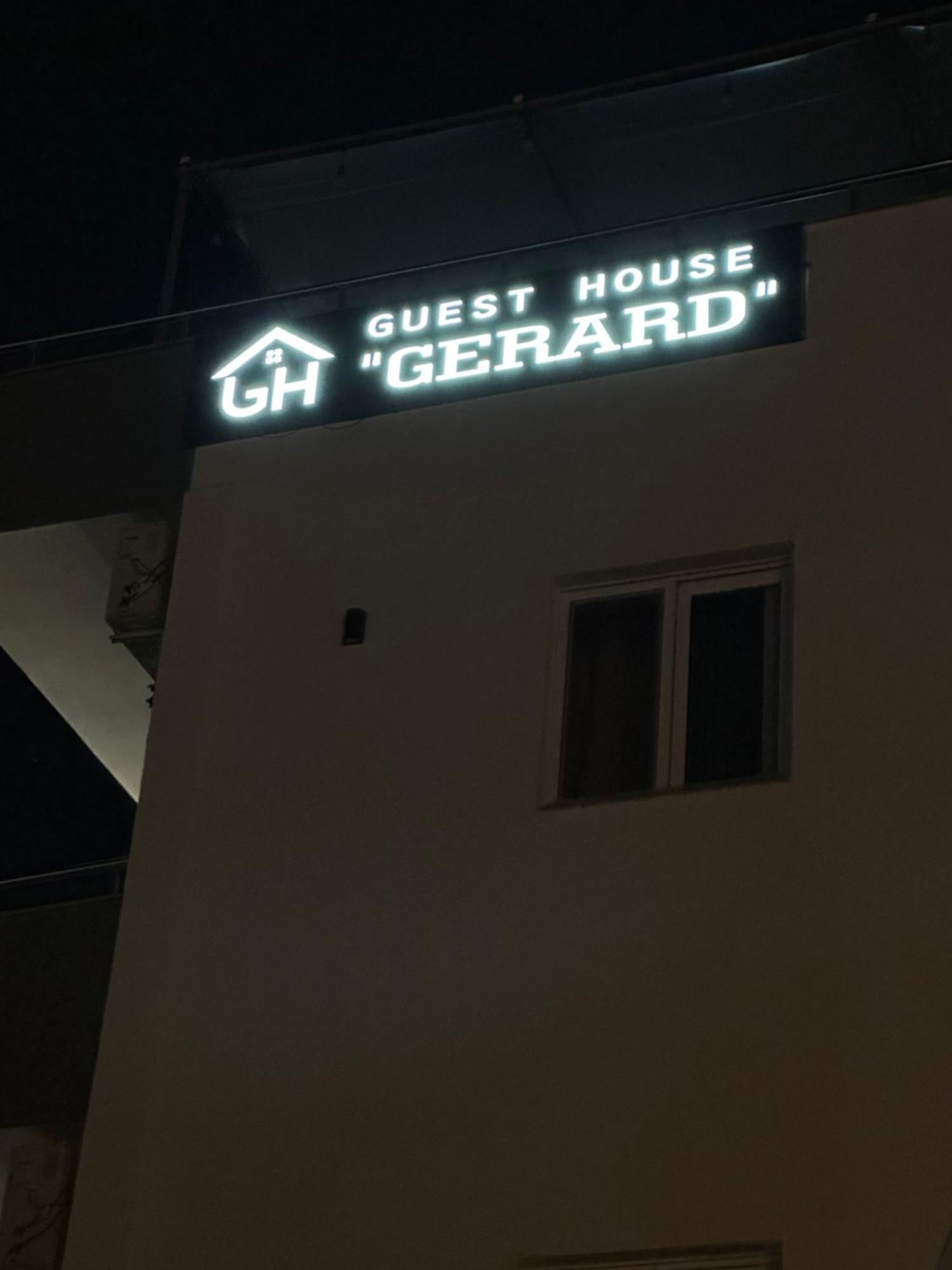 Gerard Hotel