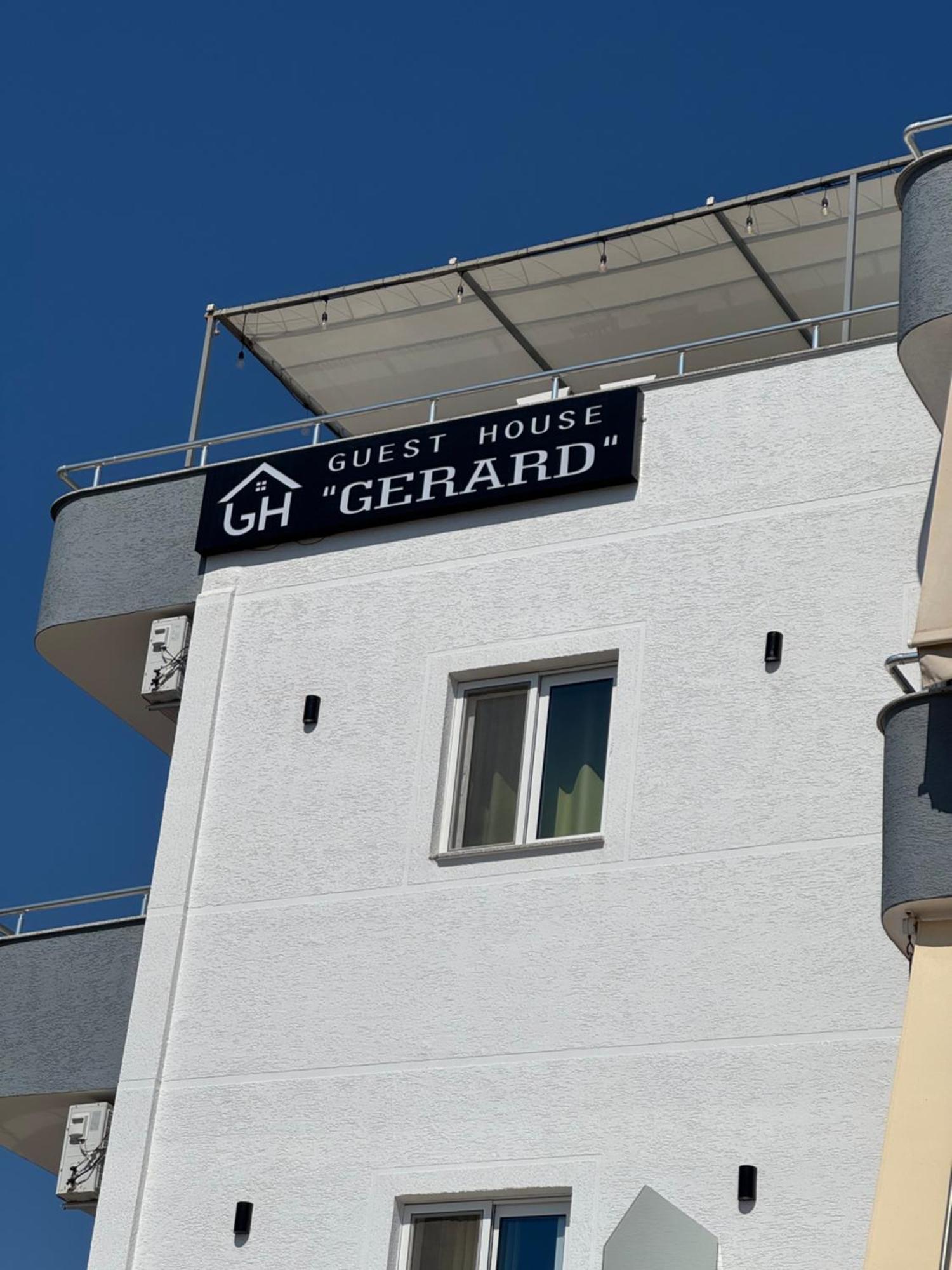 Gerard *